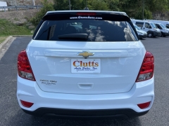 Used 2022 Chevrolet Trax AWD 4dr LS at Clutts Auto Sales near Hazard, KY