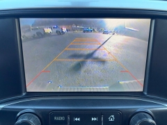 Used 2014  Chevrolet Silverado 1500 4WD Crew Cab LTZ at Clutts Auto Sales near Hazard&comma; KY