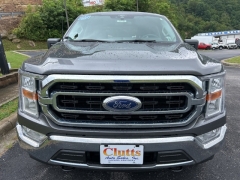 Used 2022 Ford F-150 4WD XLT SuperCrew 5.5' Box at Clutts Auto Sales near Hazard, KY