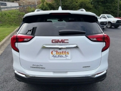 Used 2021  GMC Terrain AWD 4dr SLT at Clutts Auto Sales near Hazard&comma; KY