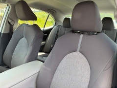 Used 2023  Toyota Camry LE Auto at Clutts Auto Sales near Hazard&comma; KY