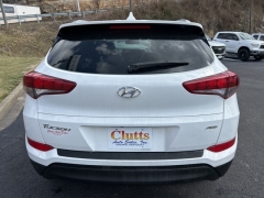 Used 2018  Hyundai Tucson 4d SUV AWD SEL Plus at Clutts Auto Sales near Hazard&comma; KY
