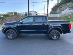 Used 2019 Ford Ranger 4WD SuperCrew Lariat at Clutts Auto Sales near Hazard, KY