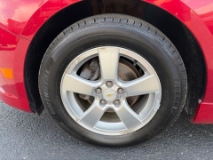 Used 2012  Chevrolet Cruze 4d Sedan LT1 at Clutts Auto Sales near Hazard&comma; KY
