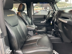 Used 2014  Jeep Wrangler 2d Convertible Sahara at Clutts Auto Sales near Hazard&comma; KY