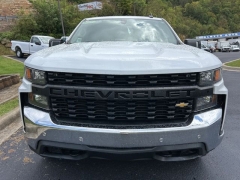 Used 2020  Chevrolet Silverado 1500 4WD Crew Cab Work Truck at Clutts Auto Sales near Hazard&comma; KY