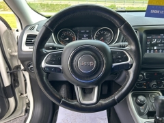 Used 2020 Jeep Compass 4d SUV 4WD Latitude at Clutts Auto Sales near Hazard, KY