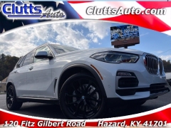 Used 2019  BMW X5 xDrive40i Sports Activity Vehicle at Clutts Auto Sales near Hazard&comma; KY