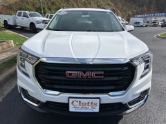 Used 2023  GMC Terrain AWD 4dr SLE at Clutts Auto Sales near Hazard, KY
