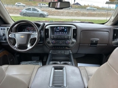 Used 2018  Chevrolet Silverado 1500 4WD Double Cab LTZ at Clutts Auto Sales near Hazard&comma; KY