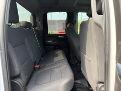 Used 2021  Chevrolet Silverado 2500HD 4WD Double Cab 162" Work Truck at Clutts Auto Sales near Hazard&comma; KY