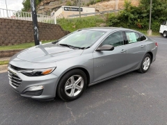 Used 2023  Chevrolet Malibu 4dr Sdn LS w&sol;1FL at Clutts Auto Sales near Hazard&comma; KY