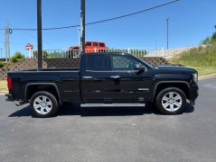 Used 2019  GMC Sierra 1500 Limited 4WD Double Cab Base at Clutts Auto Sales near Hazard&comma; KY