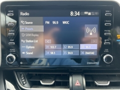 Used 2020  Toyota C-HR 4d SUV LE at Clutts Auto Sales near Hazard, KY