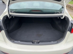 Used 2015  Kia Forte 4d Sedan LX Auto at Clutts Auto Sales near Hazard&comma; KY