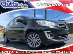 Used 2019 Mitsubishi Mirage G4 4d Sedan SE at Clutts Auto Sales near Hazard, KY