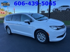 Used 2022 Chrysler Voyager LX FWD at Clutts Auto Sales near Hazard, KY