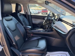 Used 2022  Jeep Compass Latitude 4x4 at Clutts Auto Sales near Hazard&comma; KY