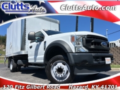 Used 2020 Ford Super Duty F-450 2WD Reg Cab XL DRW at Clutts Auto Sales near Hazard, KY