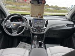 Used 2020 Chevrolet Equinox 4d SUV AWD LS w/1FL at Clutts Auto Sales near Hazard, KY