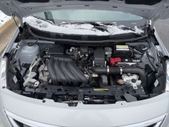 Used 2019  Nissan Versa 4d Sedan S Plus at Clutts Auto Sales near Hazard&comma; KY