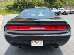 Used 2014  Dodge Challenger 2d Coupe SXT at Clutts Auto Sales near Hazard&comma; KY