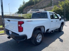 Used 2021  Chevrolet Silverado 2500HD 4WD Double Cab 149" Work Truck at Clutts Auto Sales near Hazard&comma; KY
