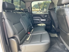 Used 2018 Chevrolet Silverado 1500 4WD Crew Cab LTZ at Clutts Auto Sales near Hazard, KY