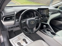 Used 2021  Toyota Camry SE Auto at Clutts Auto Sales near Hazard&comma; KY