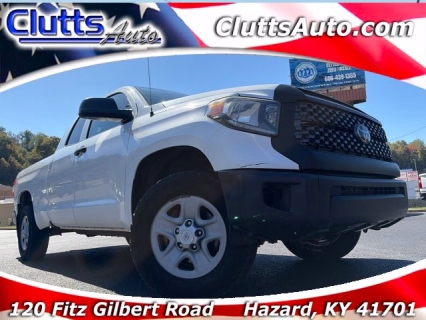 2019 Toyota Tundra SR