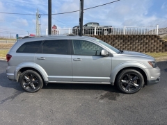 Used 2020  Dodge Journey 4d SUV FWD Crossroad 2&period;4L at Clutts Auto Sales near Hazard&comma; KY