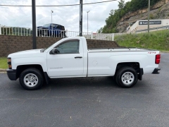 Used 2015  Chevrolet Silverado 1500 4WD Reg Cab Work Truck Longbed at Clutts Auto Sales near Hazard&comma; KY