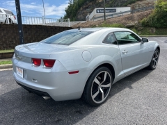 Used 2010 Chevrolet Camaro 2d Coupe LT1 at Clutts Auto Sales near Hazard, KY