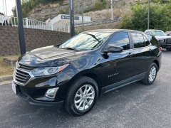 Used 2021 Chevrolet Equinox AWD 4dr LT w/1LT at Clutts Auto Sales near Hazard, KY