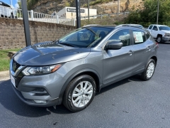 Used 2021 Nissan Rogue Sport AWD SV at Clutts Auto Sales near Hazard, KY