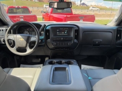 Used 2019  Chevrolet Silverado 2500 4WD Crew Cab WT at Clutts Auto Sales near Hazard&comma; KY