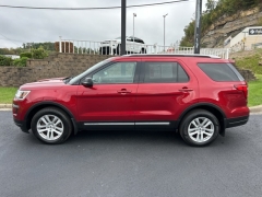 Used 2018 Ford Explorer 4d SUV 4WD XLT at Clutts Auto Sales near Hazard, KY
