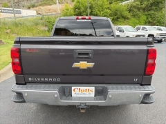 Used 2014  Chevrolet Silverado 1500 4WD Crew Cab LT at Clutts Auto Sales near Hazard&comma; KY