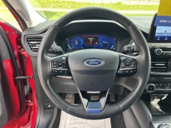 Used 2022 Ford Escape Titanium AWD at Clutts Auto Sales near Hazard, KY