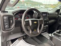 Used 2021  Chevrolet Silverado 2500HD 4WD Double Cab 149" Work Truck at Clutts Auto Sales near Hazard&comma; KY