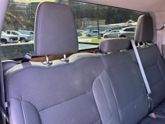 Used 2021  Chevrolet Silverado 1500 4WD Crew Cab 147" Custom at Clutts Auto Sales near Hazard, KY