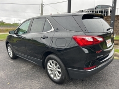 Used 2021 Chevrolet Equinox AWD 4dr LT w/2FL at Clutts Auto Sales near Hazard, KY