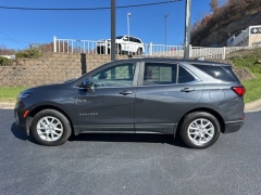 Used 2023  Chevrolet Equinox AWD 4dr LT w&sol;2FL at Clutts Auto Sales near Hazard&comma; KY