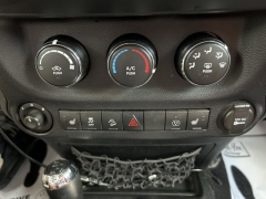 Used 2015  Jeep Wrangler Unlimited 4d Convertible Sahara at Clutts Auto Sales near Hazard&comma; KY