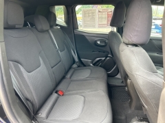 Used 2021 Jeep Renegade Latitude 4x4 at Clutts Auto Sales near Hazard, KY