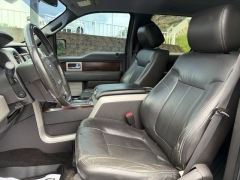 Used 2012  Ford F-150 2WD Supercrew Lariat 5 1&sol;2 at Clutts Auto Sales near Hazard&comma; KY