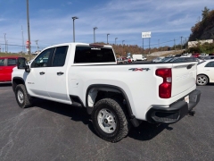Used 2021  Chevrolet Silverado 2500HD 4WD Double Cab 149" Work Truck at Clutts Auto Sales near Hazard&comma; KY