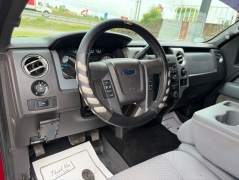 Used 2014  Ford F-150 4WD Supercrew XLT 5 1&sol;2 at Clutts Auto Sales near Hazard&comma; KY