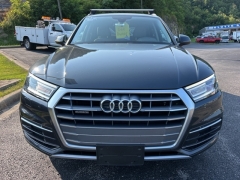 Used 2019 Audi Q5 4d SUV 2.0T Quattro Premium at Clutts Auto Sales near Hazard, KY