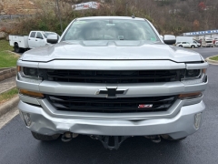 Used 2017  Chevrolet Silverado 1500 4WD Crew Cab LT at Clutts Auto Sales near Hazard, KY
